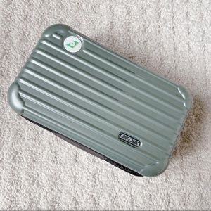 Rimowa x Eva Air Travel Toiletries Case